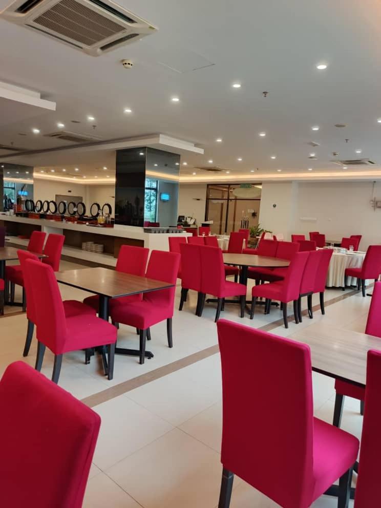 Puteri Bay Hotel Malacca Eksteriør billede