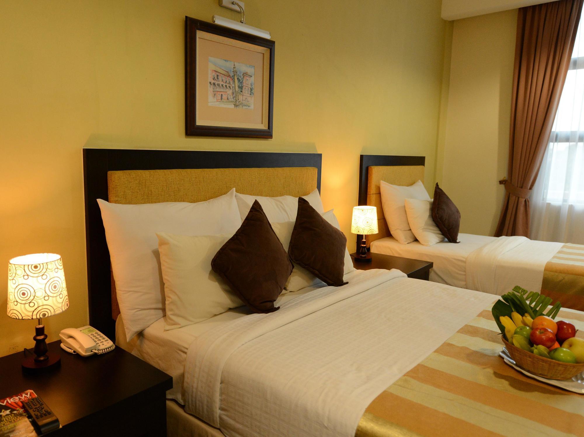 Puteri Bay Hotel Malacca Eksteriør billede